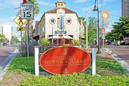 Burns Court