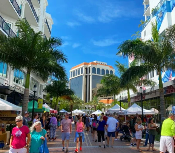 Farmers Market