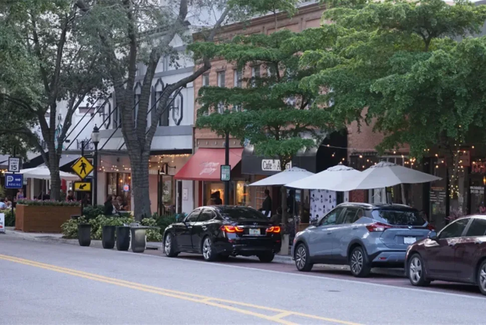 Neighborhood Restaurant