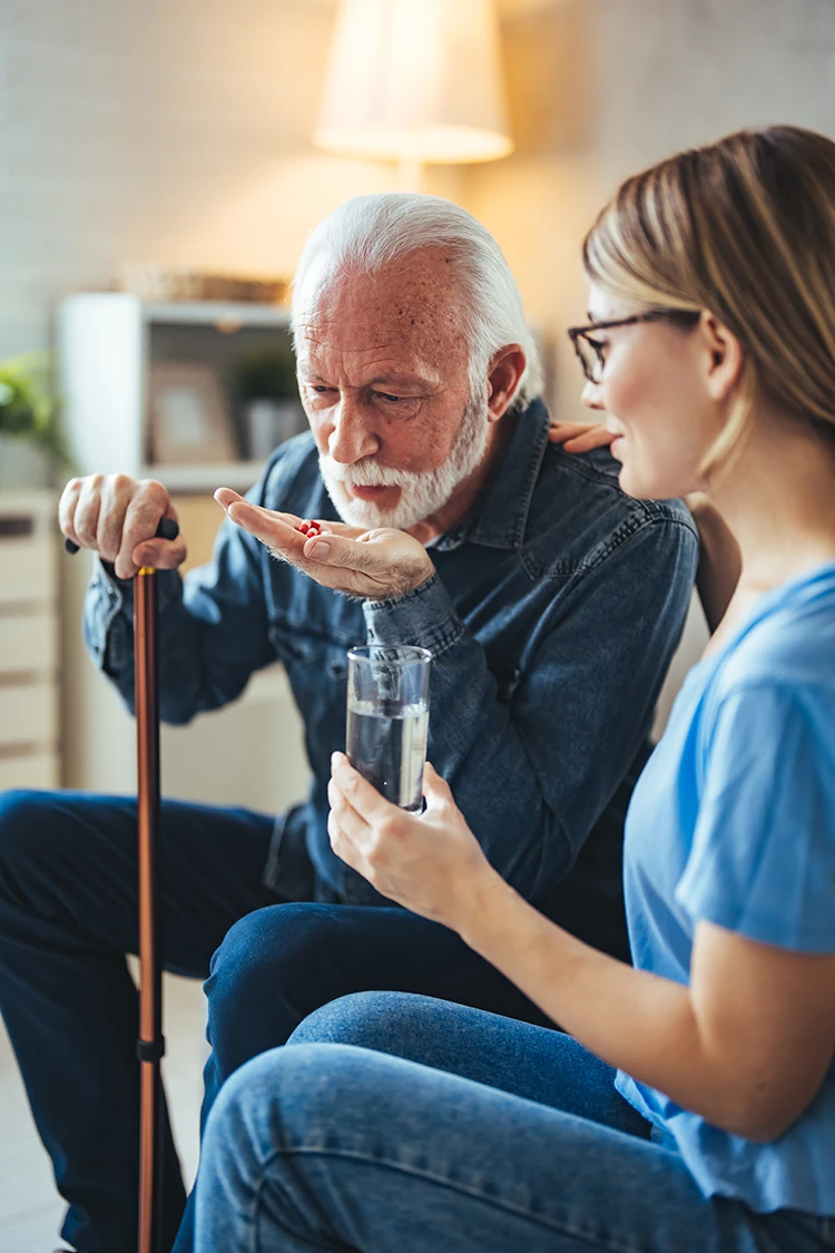 assissted living with support