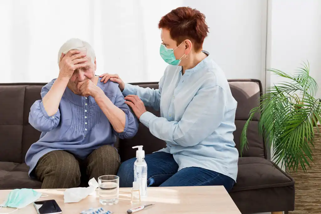 The Hidden Stress of Caregiving and How Short-Term Support Helps