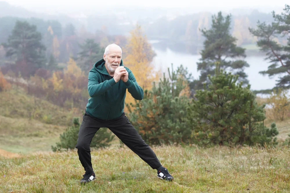 Benefits of Morning Exercise for Seniors