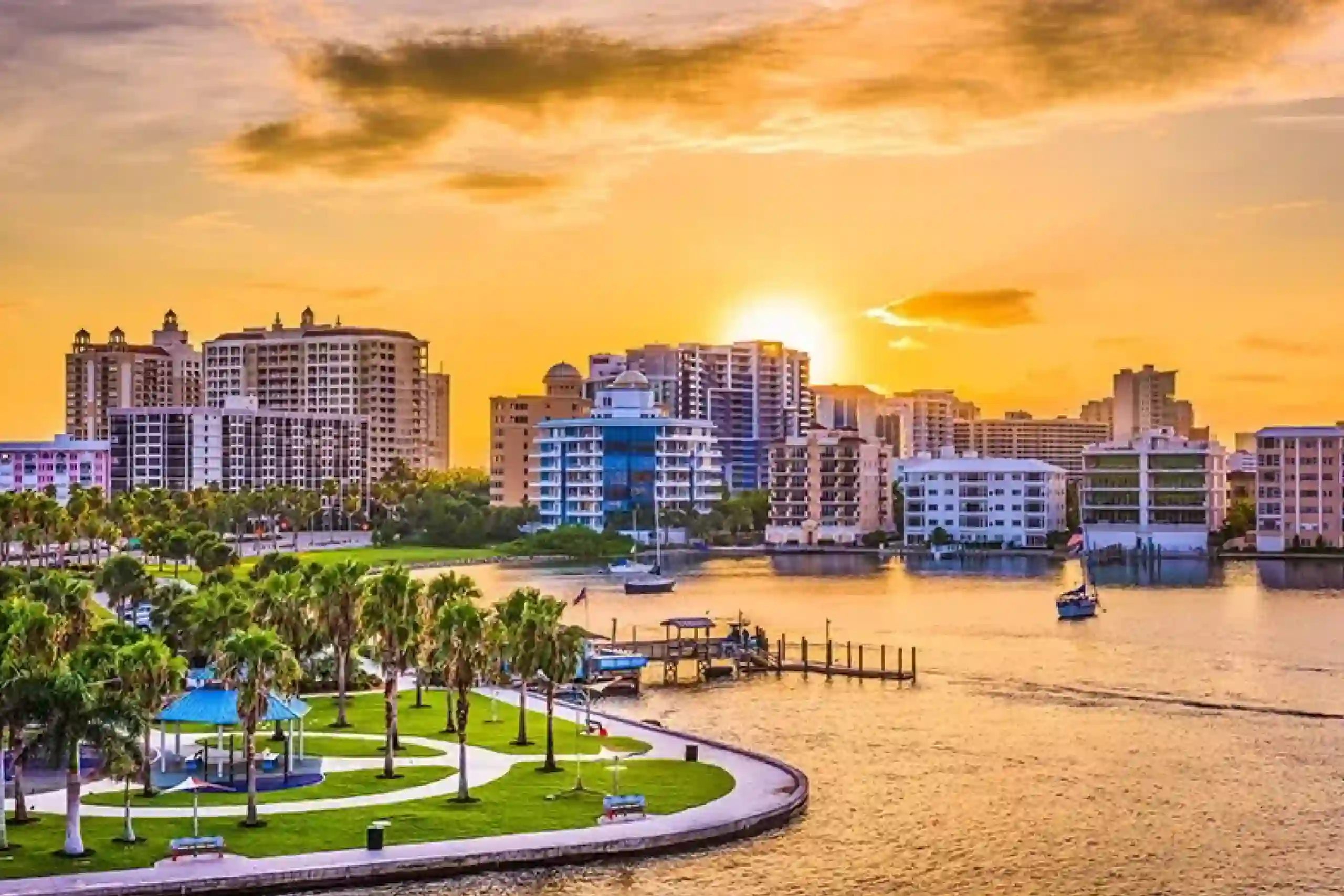 DOWNTOWN SARASOTA 