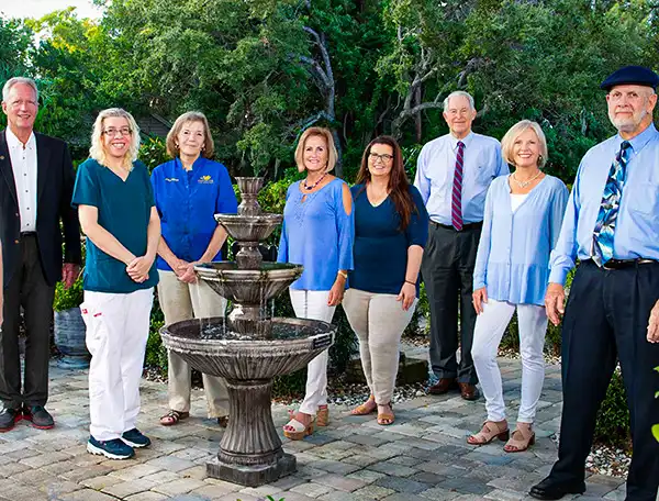 OUR STAFF IS FOCUSED ON YOUR NEEDS
