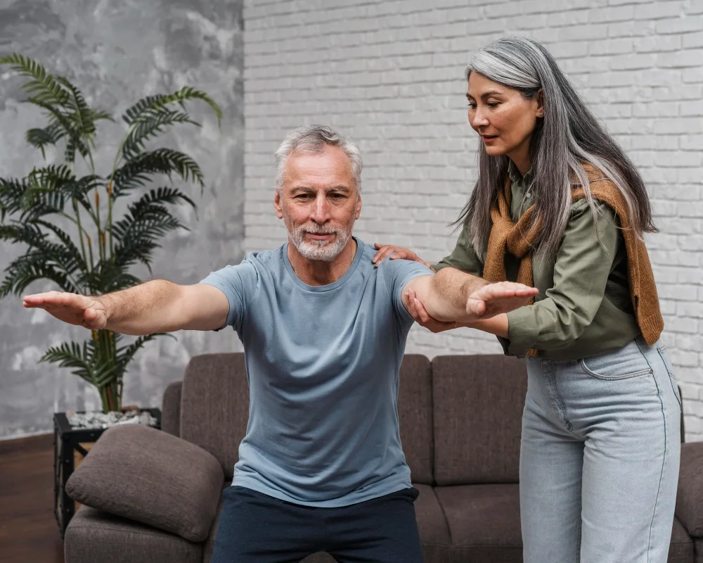 How Human Connection Impacts Physical Health in Seniors
